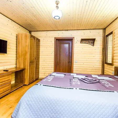 Cottage Berdo Yaremche Exterior photo