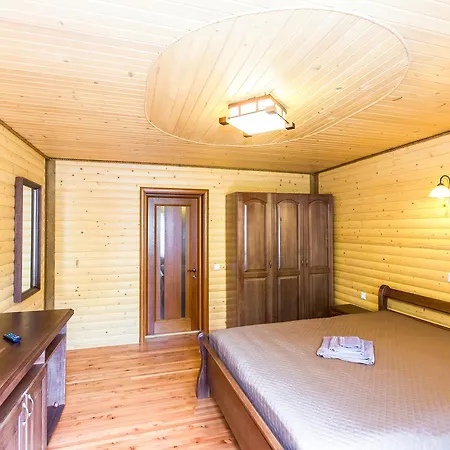 Cottage Berdo Yaremche Exterior photo