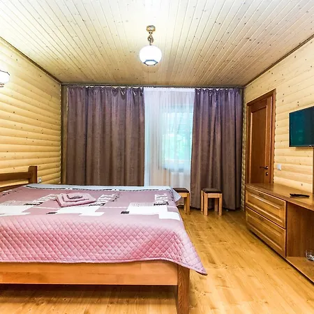 Cottage Berdo Yaremche Exterior photo