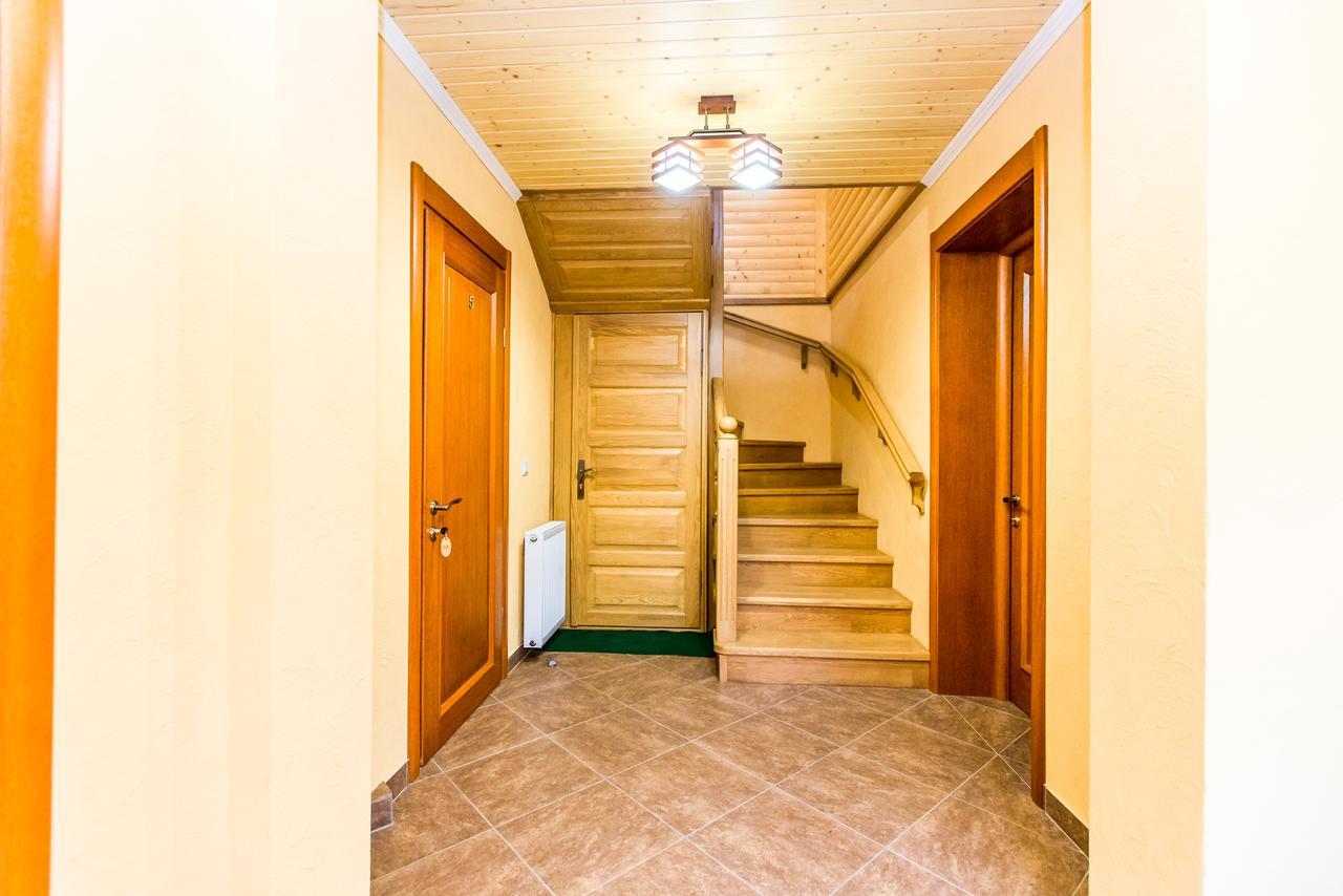 Lodge Berdo Yaremche