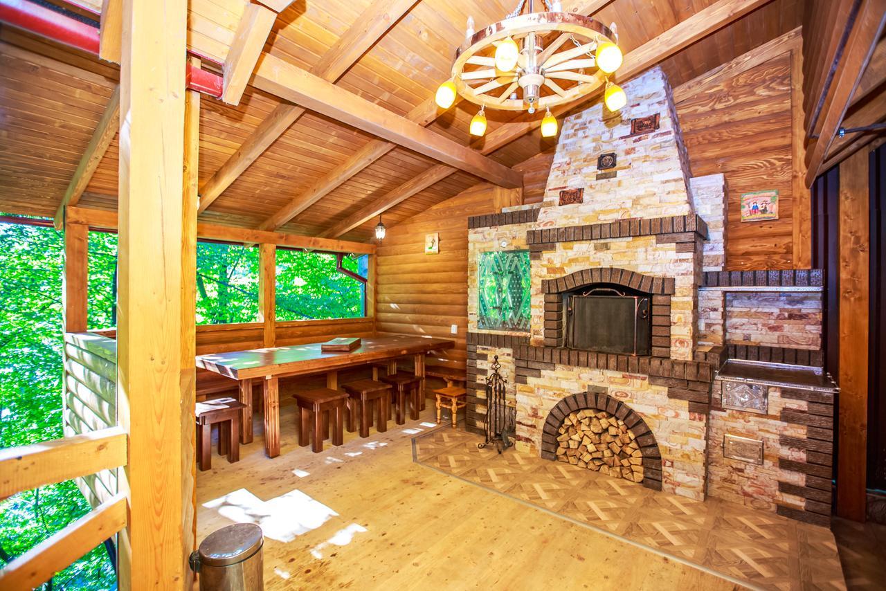 Lodge Berdo Yaremche